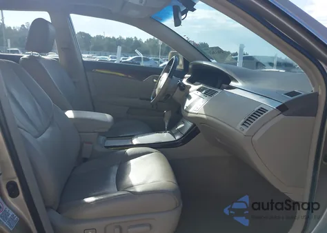 2010 Toyota Avalon Limited из США, поврежденный, VIN 4T1BK3DB0AU363792